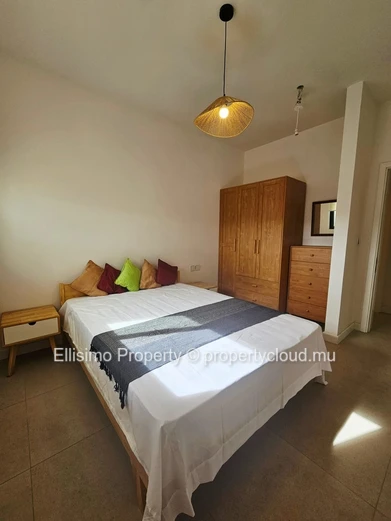 Appartement une chambre à coucher-Beau Plan
