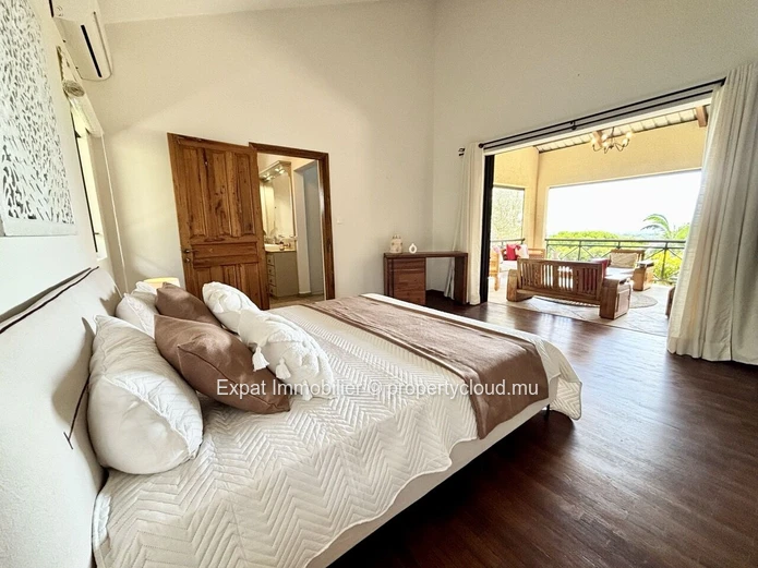 Villa D’Exception Avec Vue Panoramique Sur Les Îles Du Nord – Domaine De Belle Vue