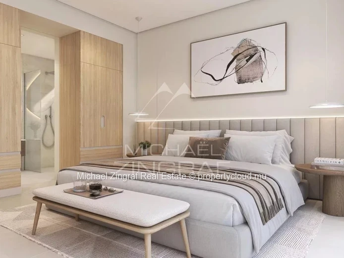 Exceptionnel appartement à Calodyne – Un art de vivre au cœur du nord de l'Île Maurice