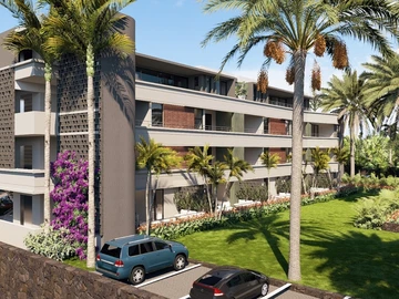 Penthouse de 3 Chambres