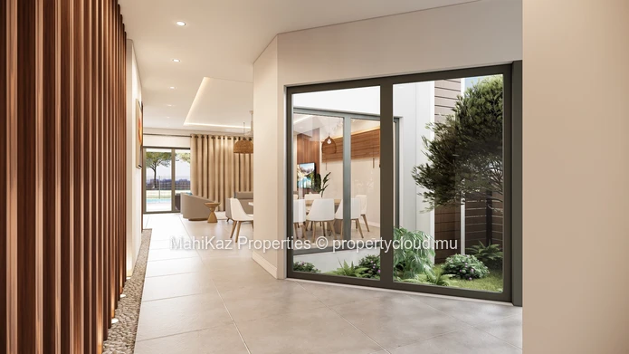 Ultra-Luxury Villa for Sale in Flic en Flac, Mauritius 