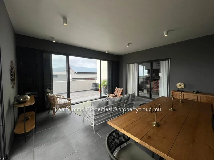 Superbe Penthouse 2Ch En Location Aux Promenades D’Helvétia A Moka – Ile Maurice