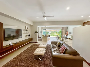 Appartement de 3 Chambres