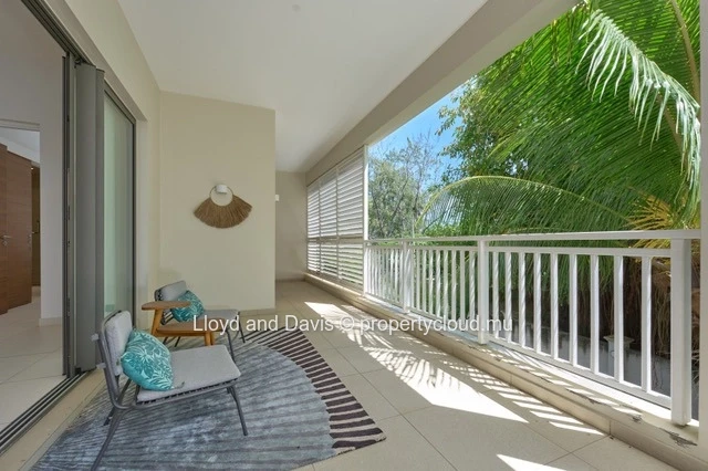 Furnished & Fully Equipped Apartment