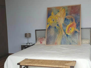 Penthouse de 3 Chambres
