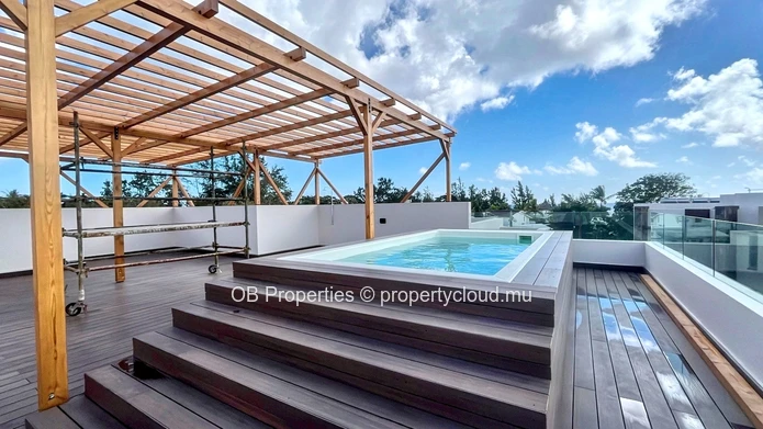 Penthouse de Luxe 4 Chambres