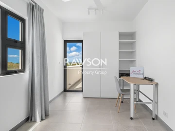 Penthouse de 3 Chambres