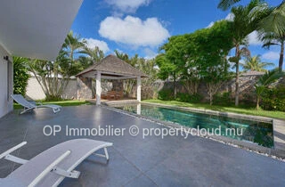 3-Bedroom RES Villa with Private Pool for Sale in Grand Baie
