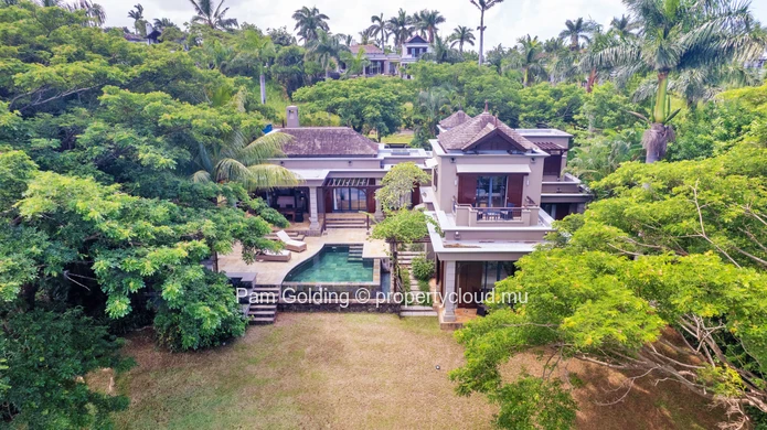 When privacy is key – this is the perfect villa.  