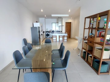 Appartement de 3 Chambres