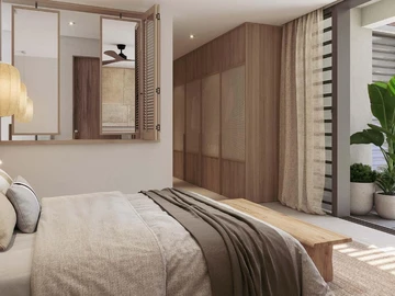 3 Bedroom Apartment