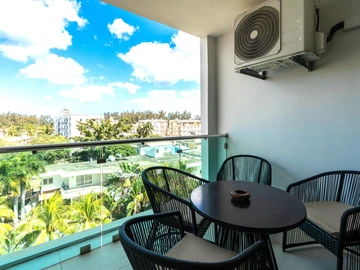Appartement de 3 Chambres