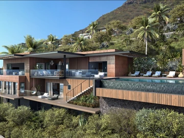 4 Bedroom Villa