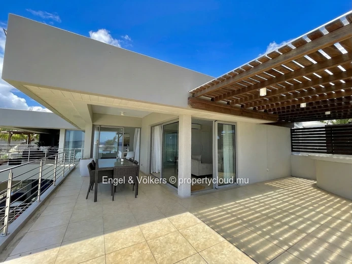 Dream Beachfront Penthouse
