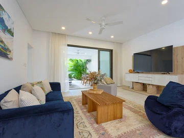 3 Bedroom Apartment