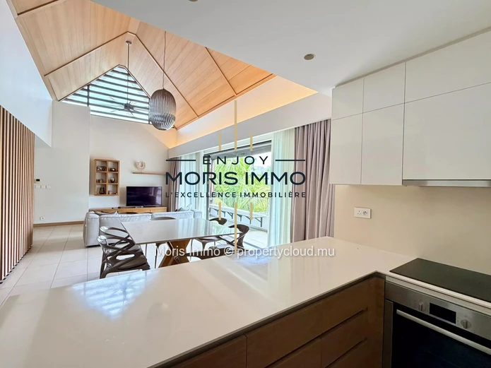 Appartement Penthouse à Mont Choisy