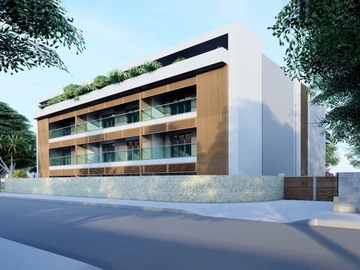 Appartement de 3 Chambres