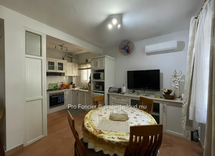 Appartement à louer à Flic-En-Flac - Pied dans l'eau