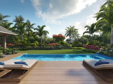 4 Bedroom Villa