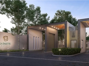 3 Bedroom Villa