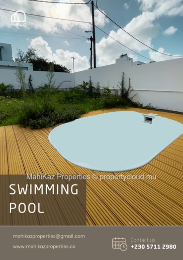 Elegant Duplex For Sale in Grand Baie, Mauritius 