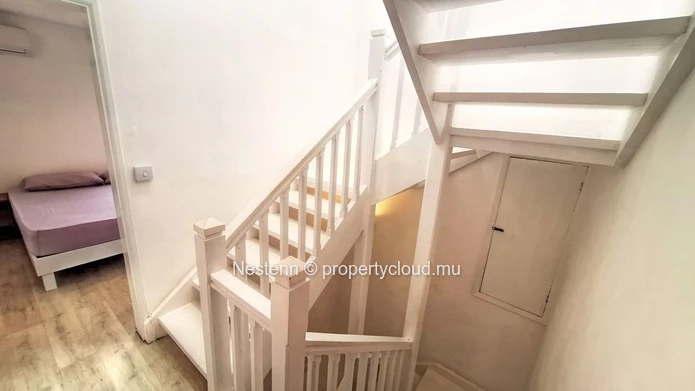 Townhouse de 3 chambres proche de la plage.