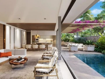 Villa de 4 Chambres