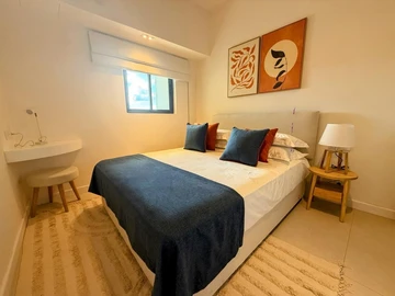 Appartement de 3 Chambres