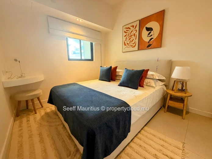 Chic Elegance Meets Modern Comfort