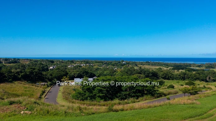 Unobstructed Ocean and Golf Views from Every Angle