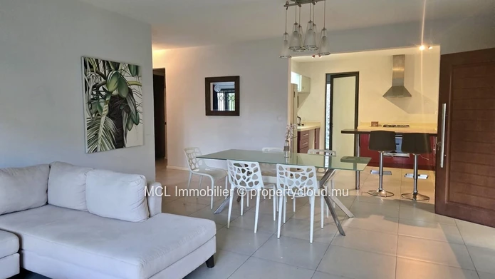 Furnished Apartment in Grand Baie 