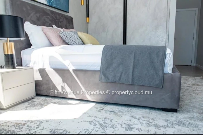 Flic En Flac - Villa De Prestige De 4 Chambres