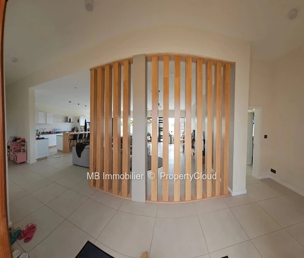 Villa en location