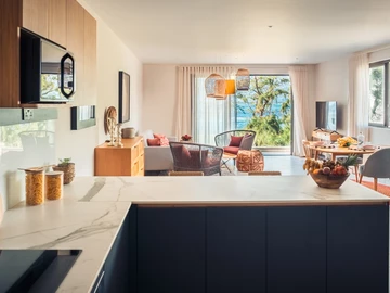 Penthouse de 3 Chambres
