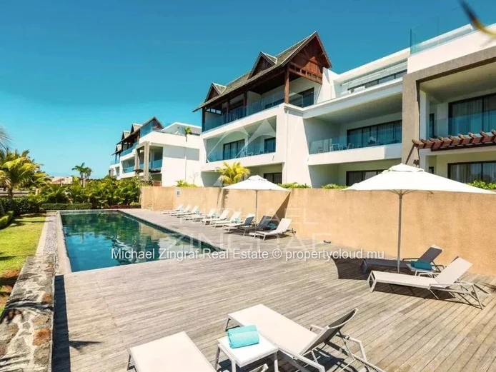 Luxury Apartment in an Exclusive Resort – Grand Gaube