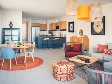 3 Bedroom Apartment