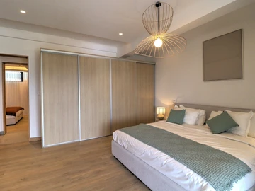 3 Bedroom Apartment