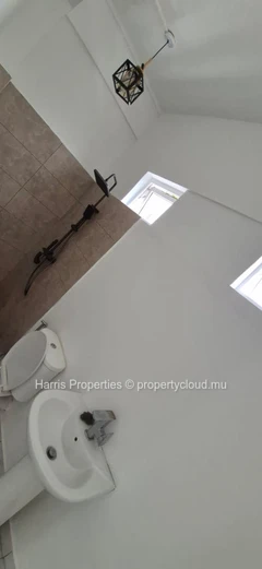 Ground floor unfurnished apartment available for rent in Grand Gaube 