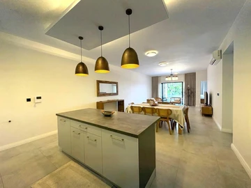 Appartement de 3 Chambres