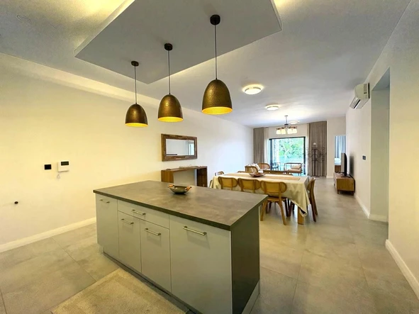 3 Bedroom Apartment