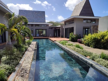 Villa de 4 Chambres