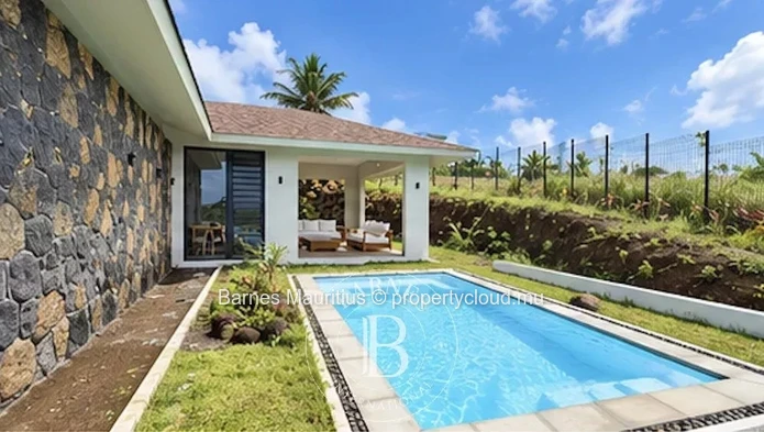 BELLE VUE - Brand New Executive Home - 3 Bedrooms