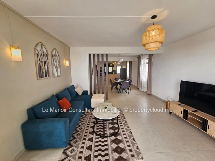 Appartement meublé 160m² avec piscine à louer à Albion