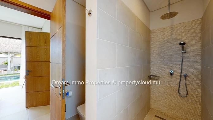 3-Bedroom Contemporary Villa In Domaine De Mahé Residence, Grand Baie - Mauritius