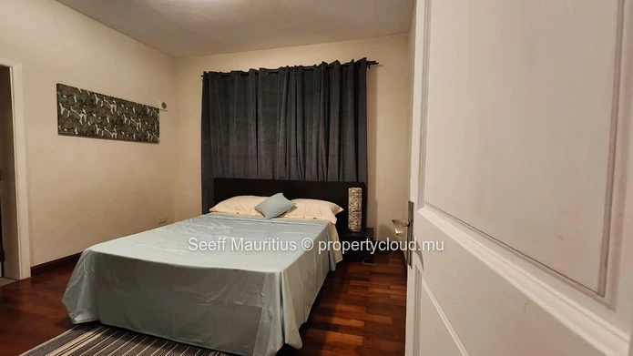 Appartement avec jardin et vue imprenable
