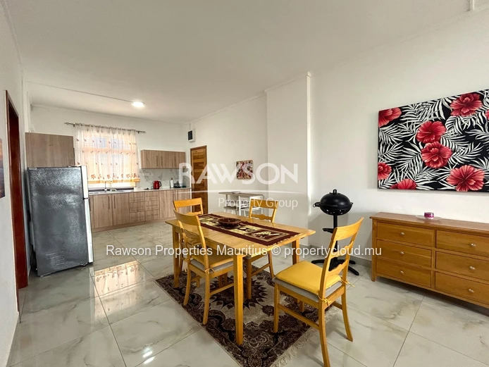 À LOUER – Appartement 2 Chambres avec Vue à Flic en Flac