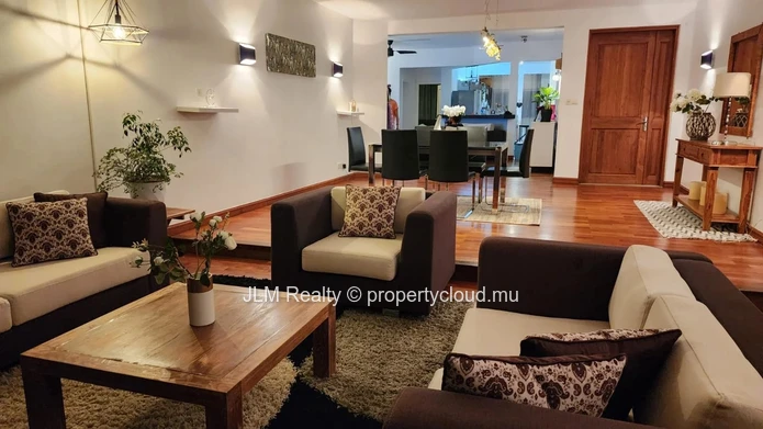 For Rent: 3-Bedroom Apartment in Tamarin, Mauritius