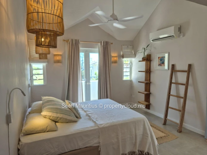 Charmant Duplex en centre de Pereybere