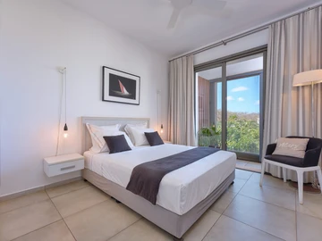 Appartement de 3 Chambres