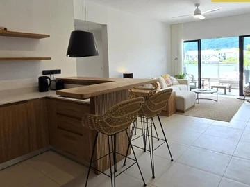 Appartement de 3 Chambres